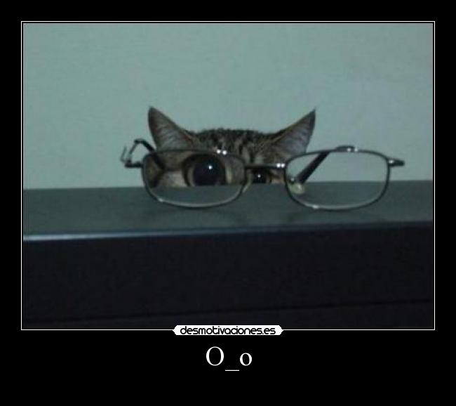 O_o - 