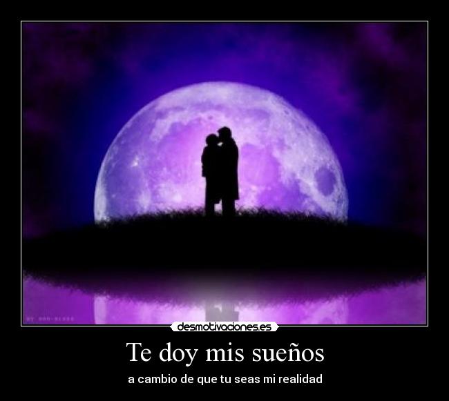 carteles doy mis suenos desmotivaciones