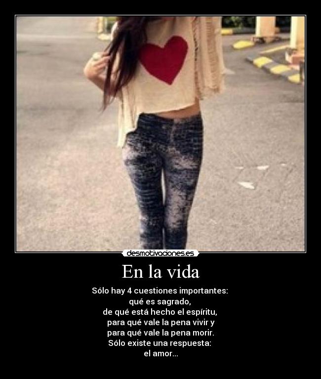  En la vida  - 