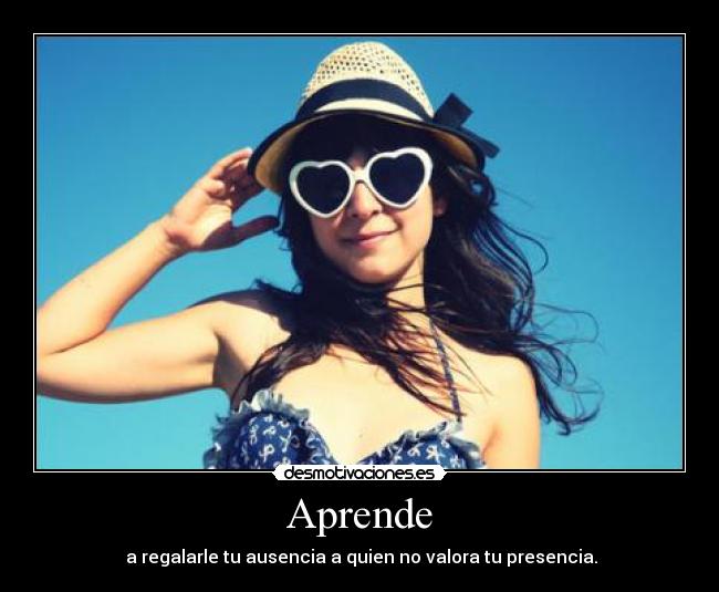 Aprende -