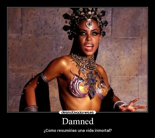 Damned -