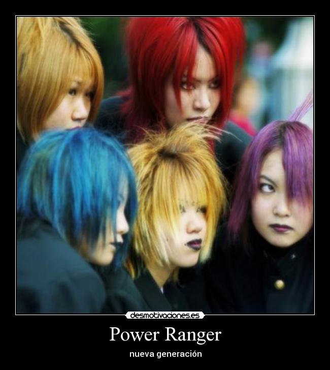 Power Ranger -