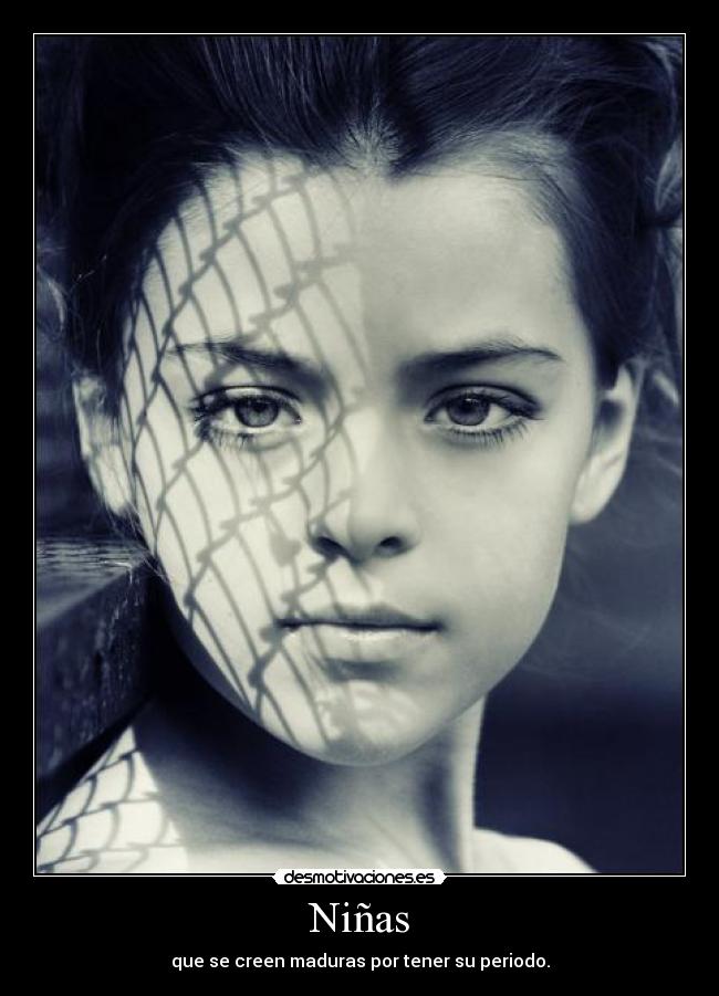 Niñas -