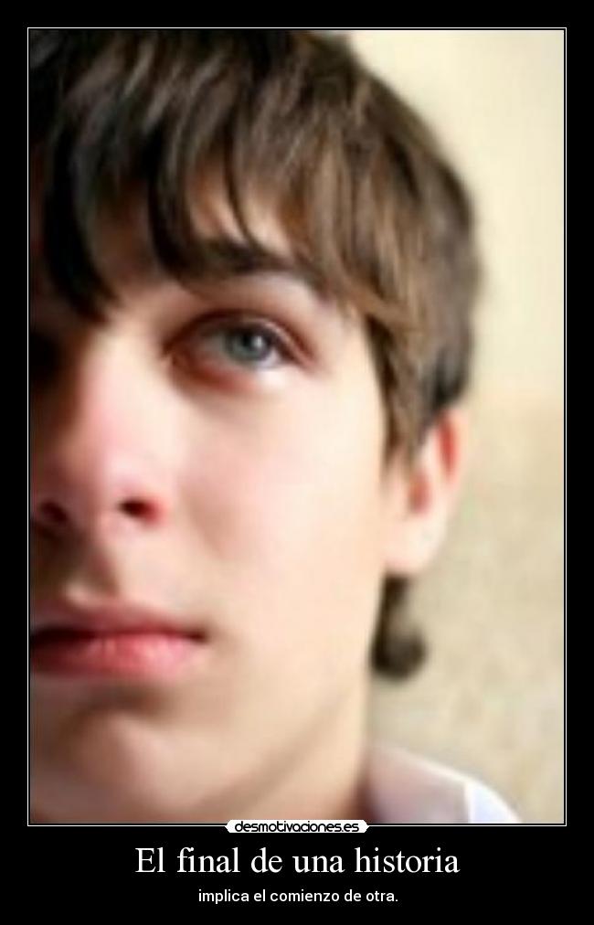El final de una historia - 