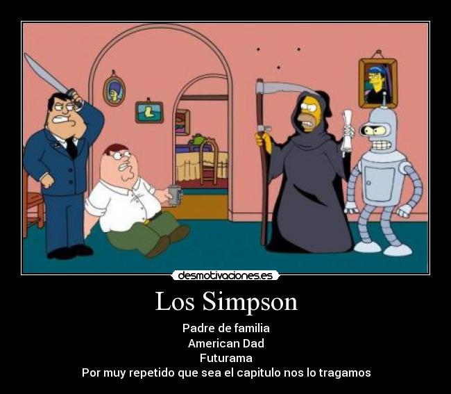 Los Simpson -
