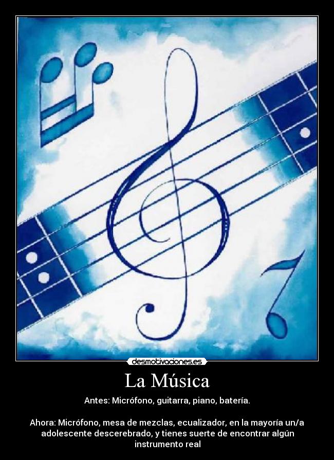 La Música - 
