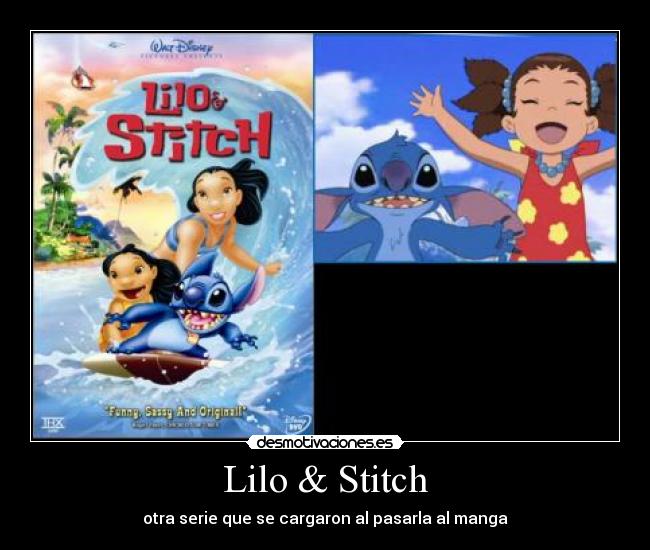 Lilo & Stitch - 