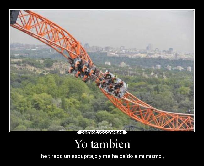 Yo tambien -