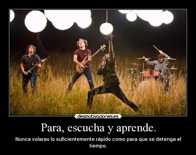 ESCUCHA APRENDE escucha aprende: