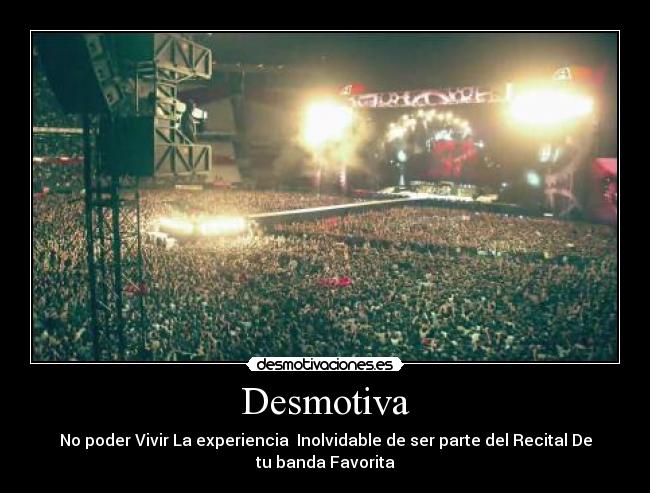 carteles desmotivaciones