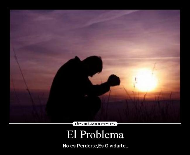 El Problema -