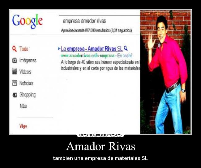 Amador Rivas -