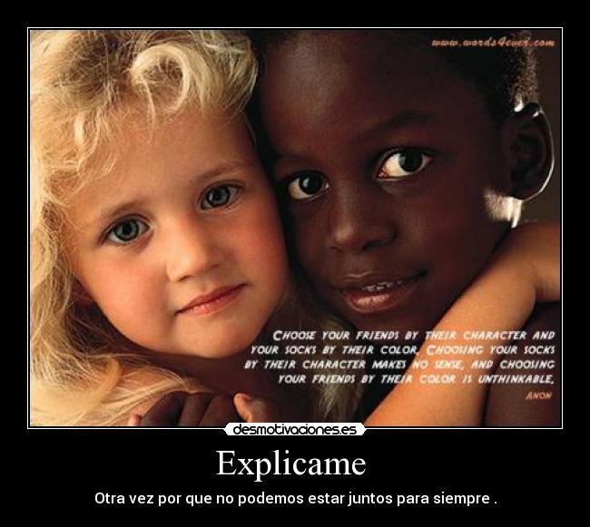 Explicame  - 