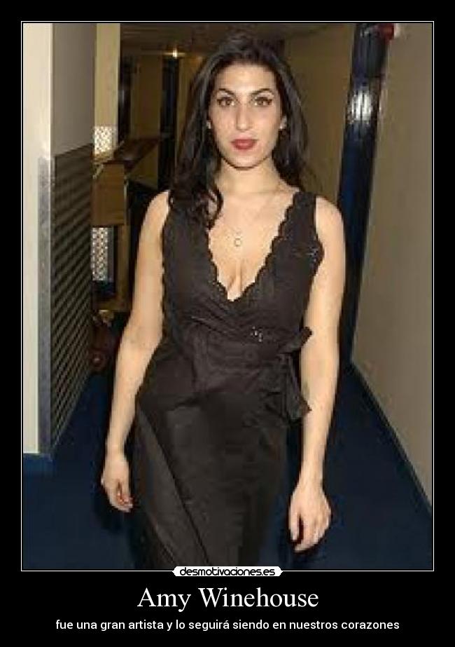 Amy Winehouse -