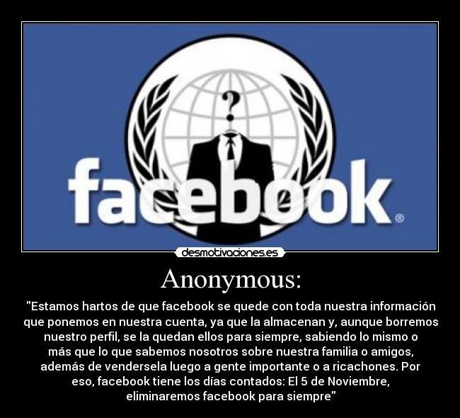 Anonymous: -
