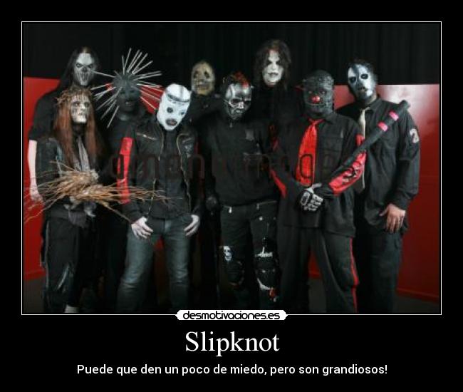Slipknot -