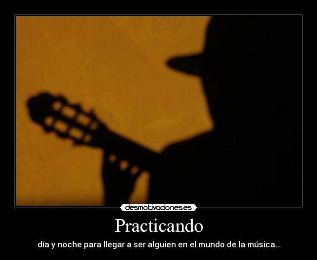 Practicando -