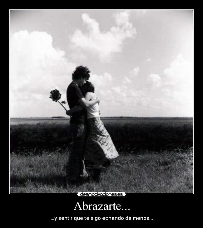 Abrazarte... - 