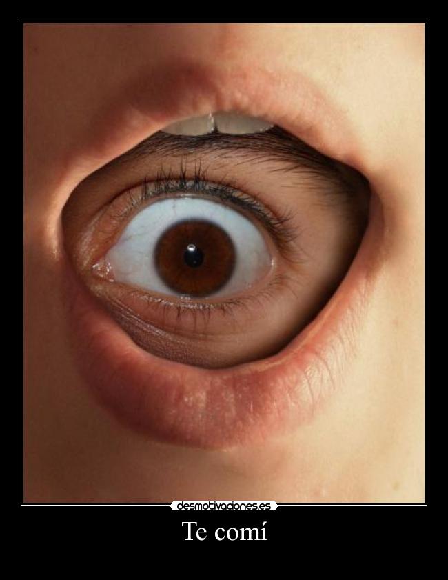 Te comí - 
