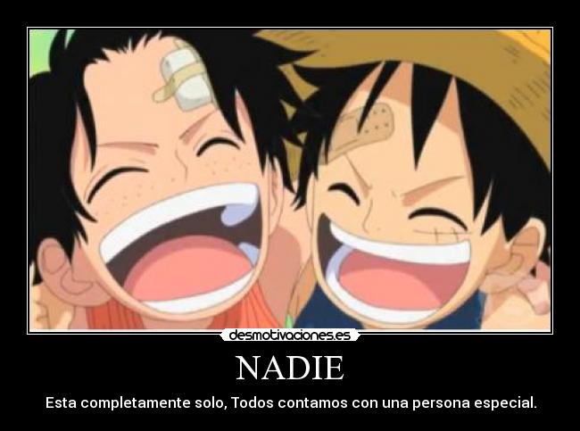 NADIE -