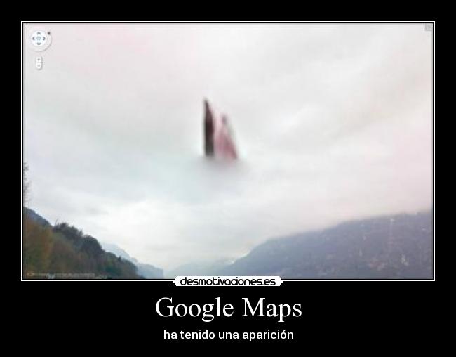 Google Maps -