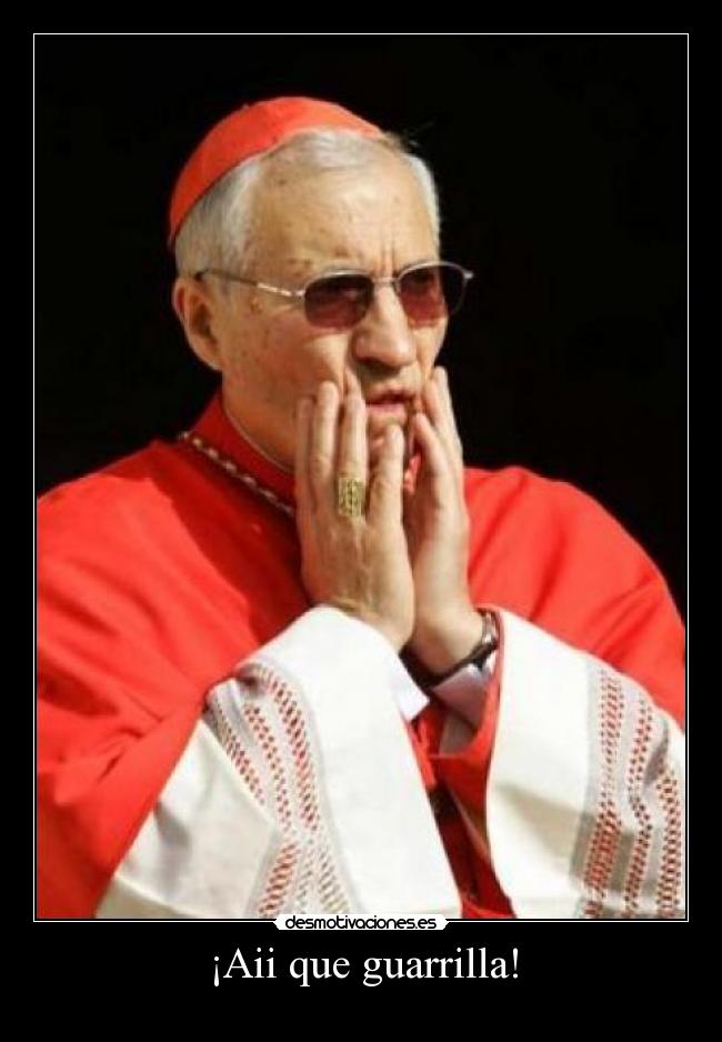 ¡Aii que guarrilla! - 