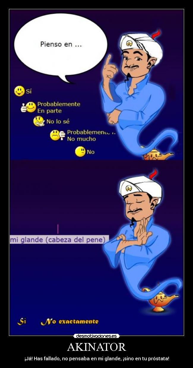 AKINATOR -