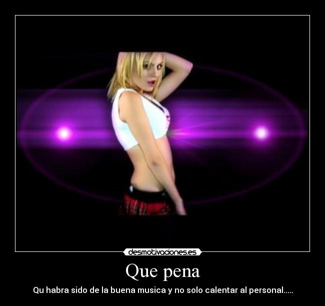 carteles musica desmotivaciones