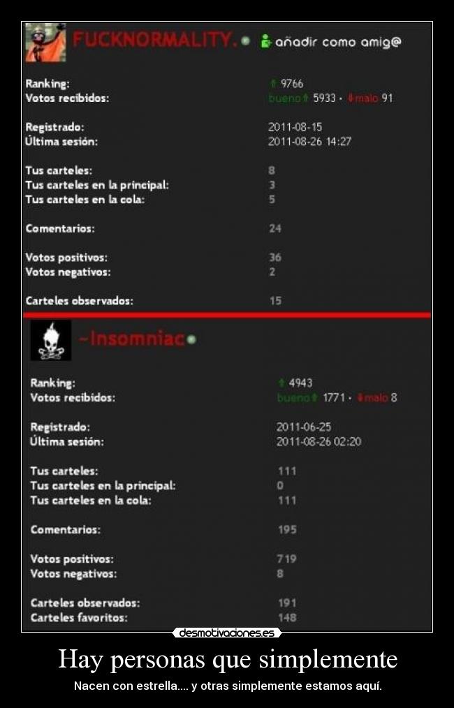 carteles forever alone desmotivaciones