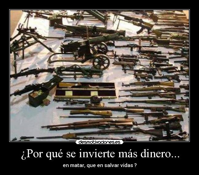 ¿Por qué se invierte más dinero... -