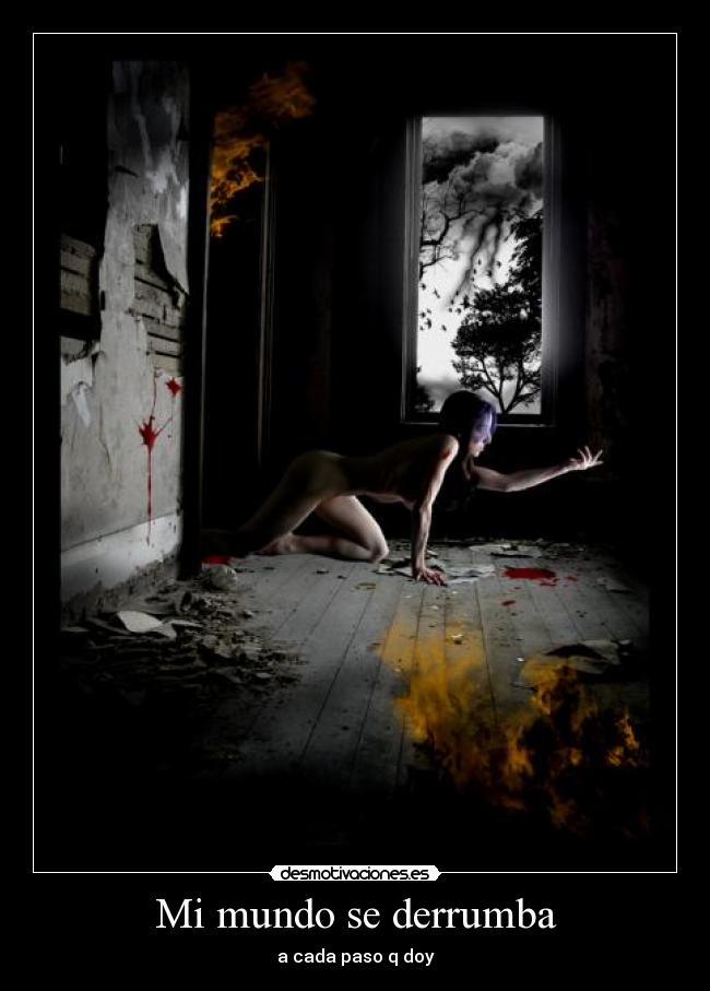 Mi mundo se derrumba - 