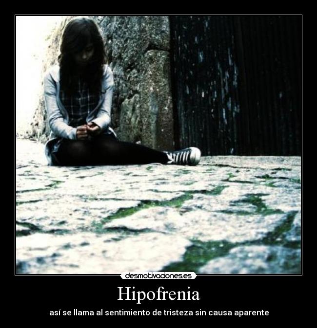 Hipofrenia - 