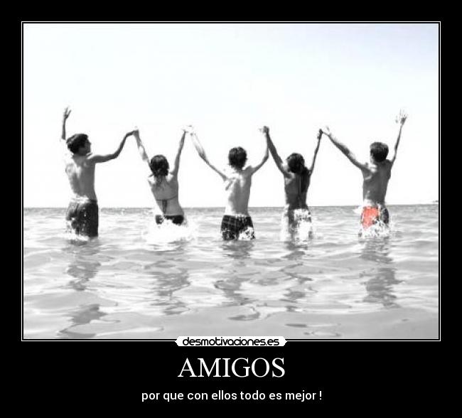 AMIGOS -