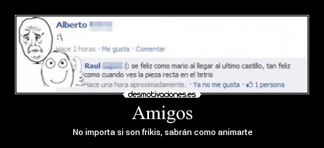 Amigos -
