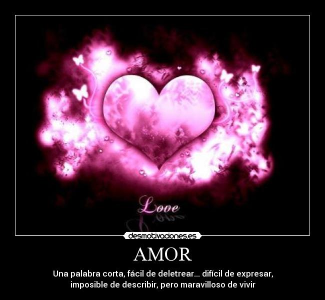 AMOR -