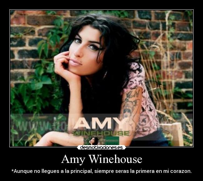 Amy Winehouse - 