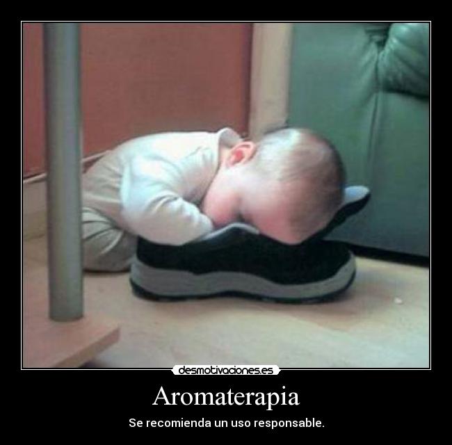 Aromaterapia -