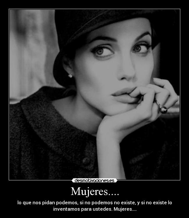 Mujeres.... - 