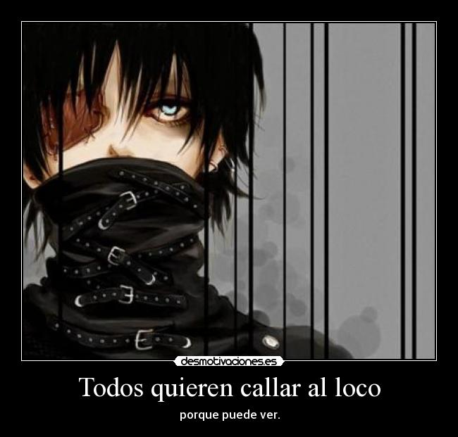 carteles loco desmotivaciones