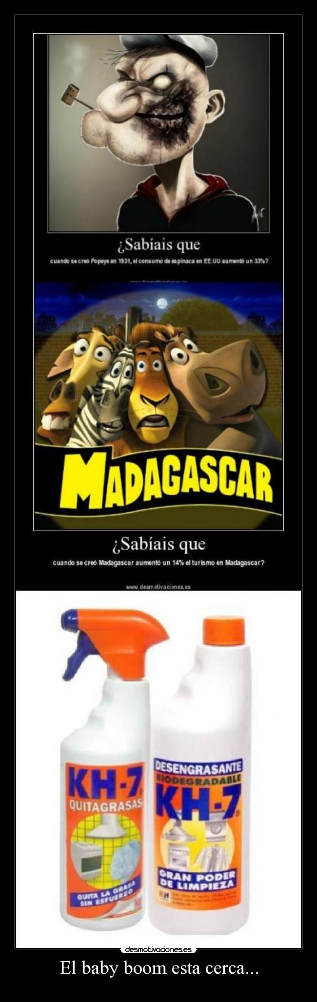 El baby boom esta cerca... - 