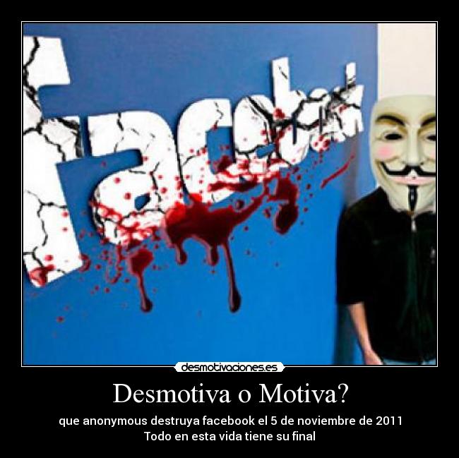 Desmotiva o Motiva? - 