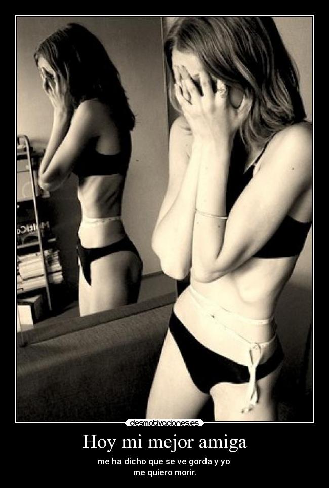 Hoy mi mejor amiga -