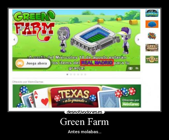 Green Farm -