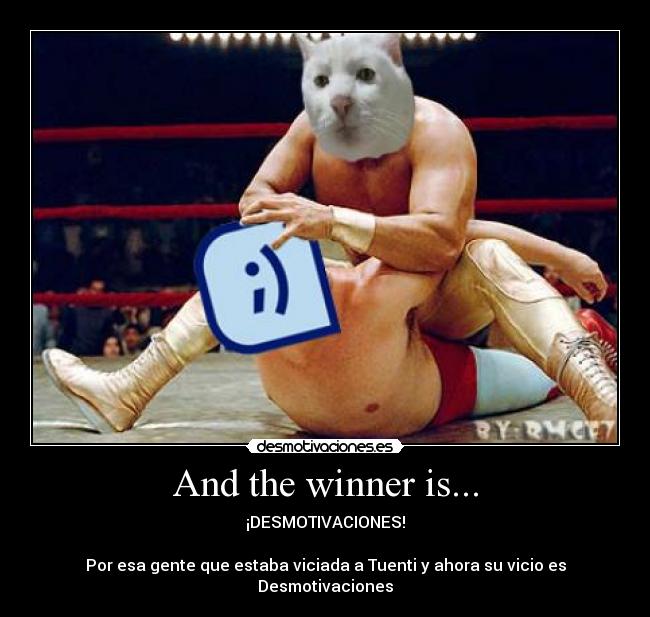 carteles desmotivaciones tuenti desmotivaciones