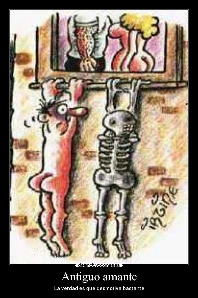 Antiguo amante - 