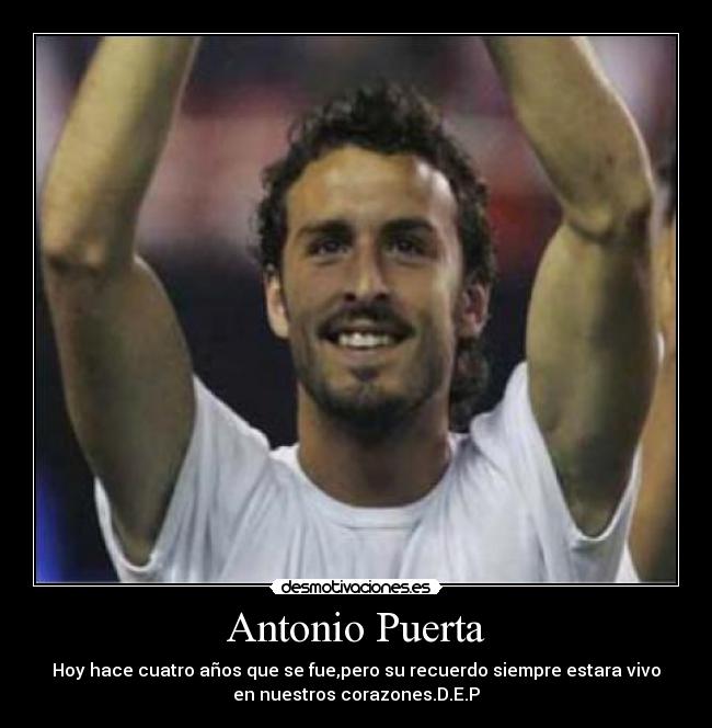 Antonio Puerta - 