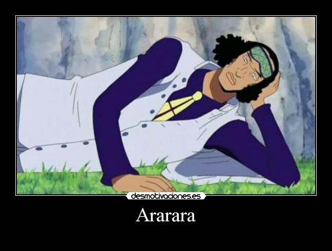 Ararara -