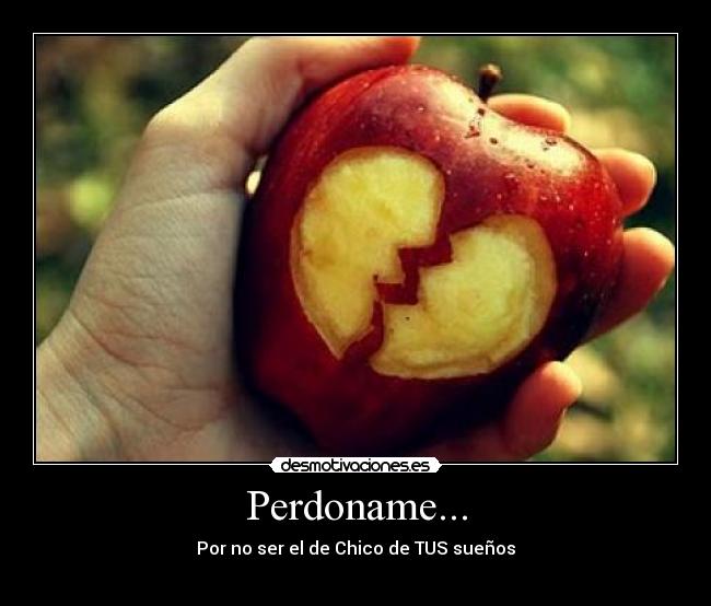 Perdoname... - 