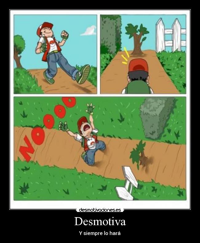 Desmotiva -