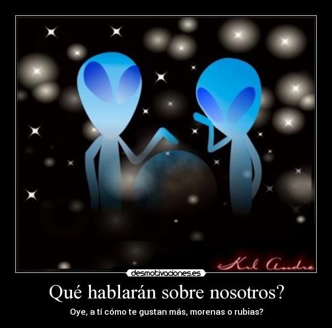 carteles aliens desmotivaciones